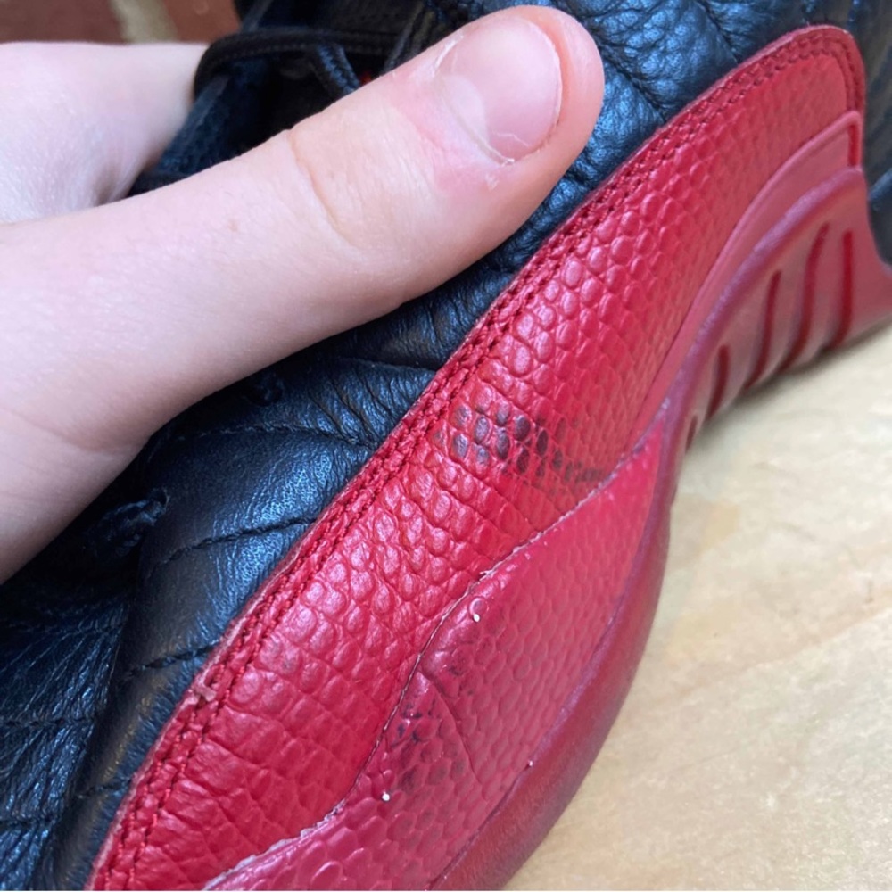 Jordan 12 Flu Game_9